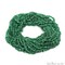 Green Aventurine Chip Beads, 34 Inch, Natural Chip Strands, Drilled Strung Nugget Beads, 3-7mm, Polished, GemmartUSA (CHAV-70001)